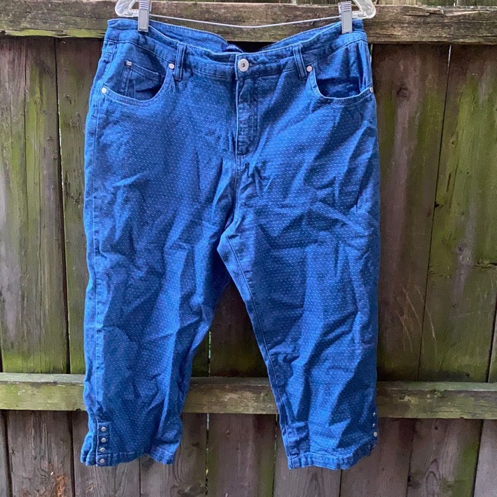 Bandolino Jeans sz. 16